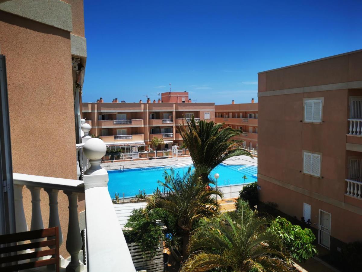 Costa Sol, 1 Bedroom Apartment. Арона Екстериор снимка
