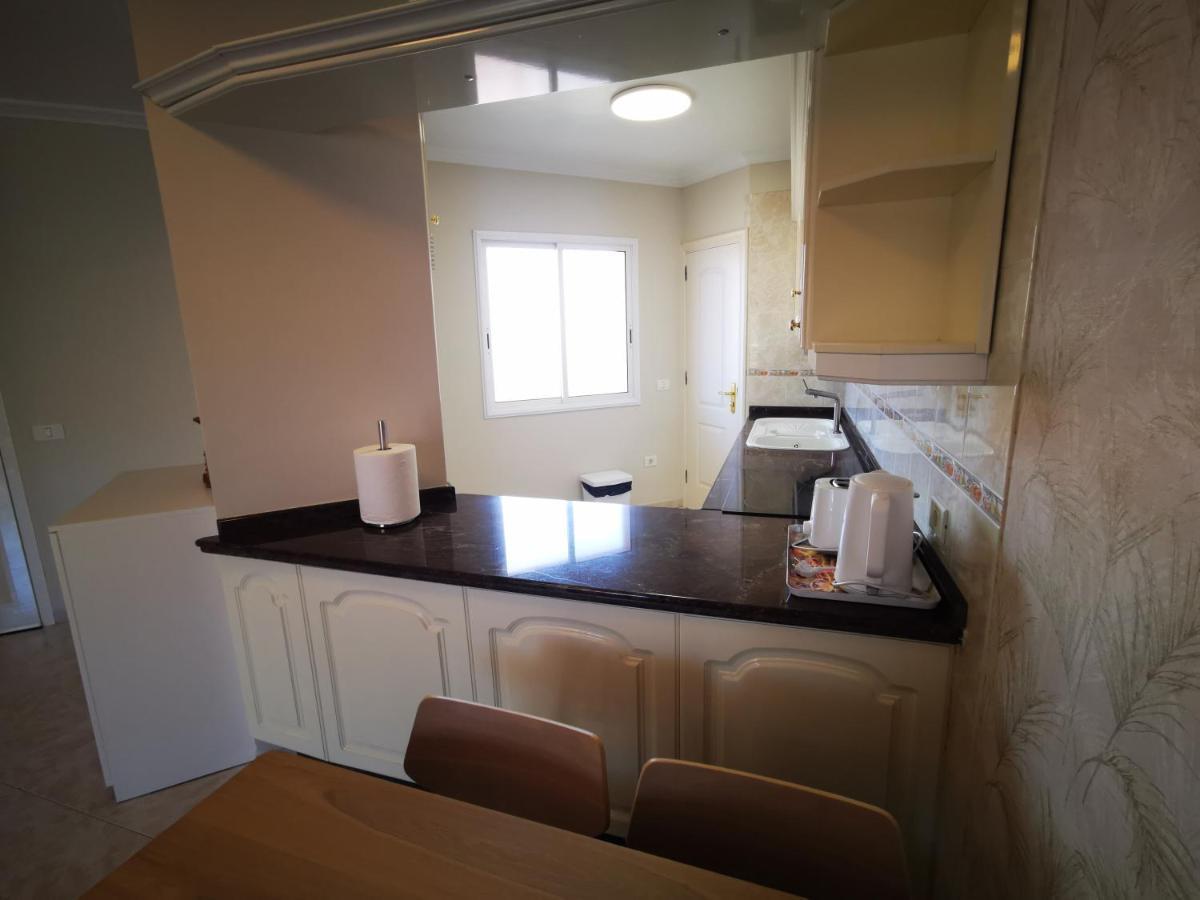 Costa Sol, 1 Bedroom Apartment. Арона Екстериор снимка