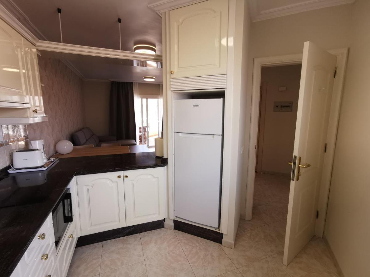Costa Sol, 1 Bedroom Apartment. Арона Екстериор снимка