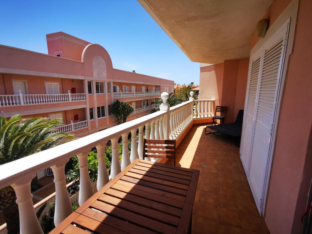 Costa Sol, 1 Bedroom Apartment. Арона Екстериор снимка