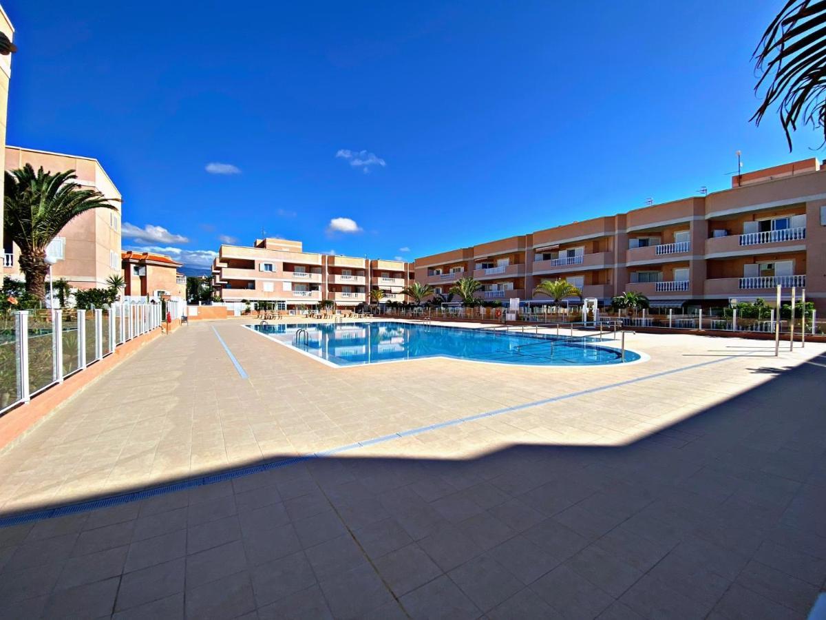 Costa Sol, 1 Bedroom Apartment. Арона Екстериор снимка